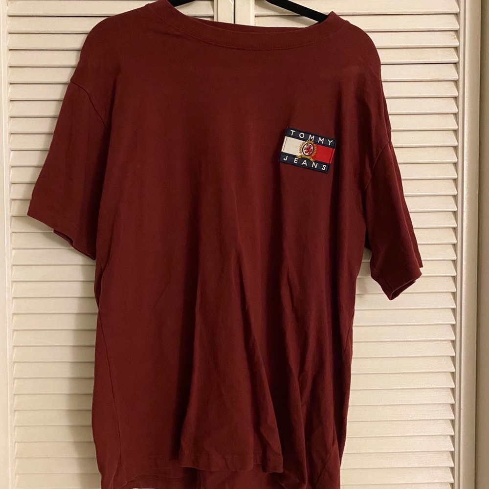 Men’s Large T shirt Tommy Jeans